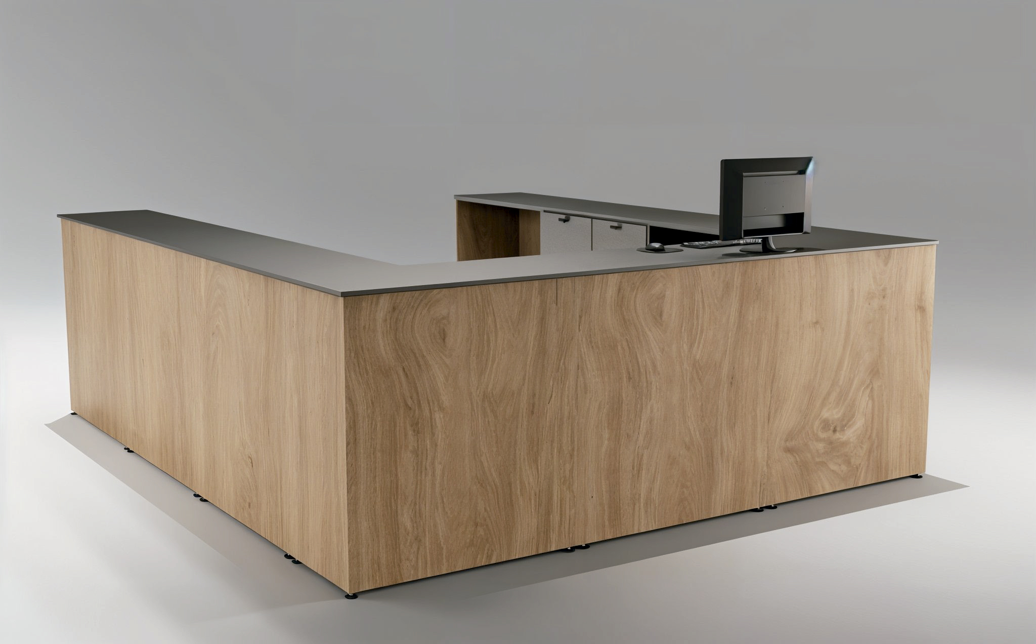 Balcão Modular em MDF