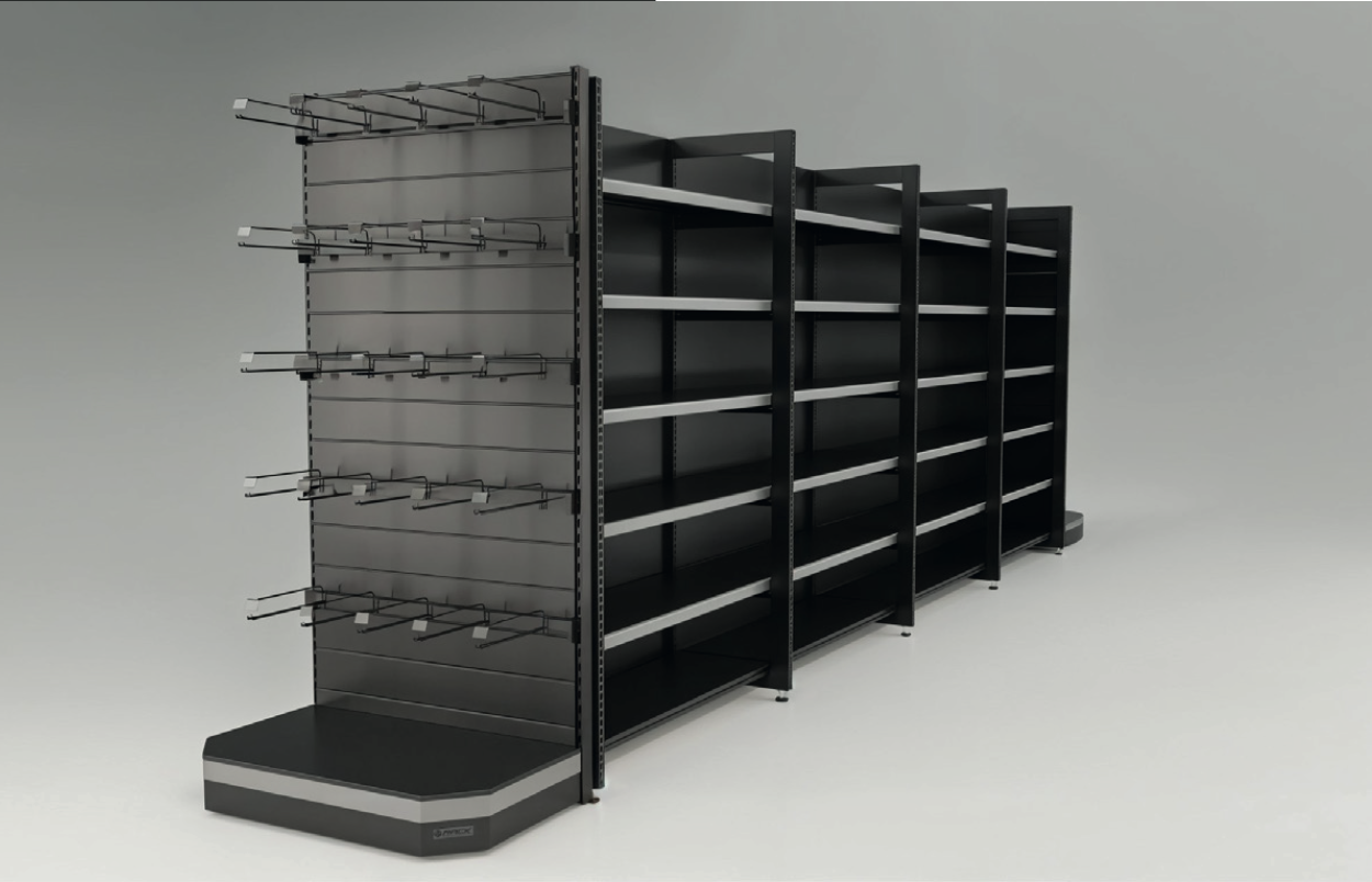 Gôndola Rack